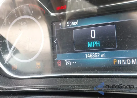 2014 Buick Regal Turbo из США, поврежденный, VIN 2G4GK5EXXE9222792